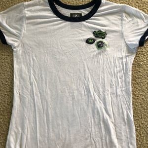 Seahawk t-shirt